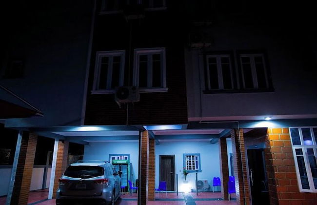 D.T Homes Luxury Apartment - Foto 49