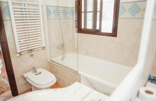 Grazalema- Casita Panorama - Fantastic views- Clima, Wi-Fi and Private Parking optional - Foto 25