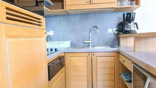 Appartement spacieux, accès pistes, piscine, spa - FR-1-425-120 - Foto 3