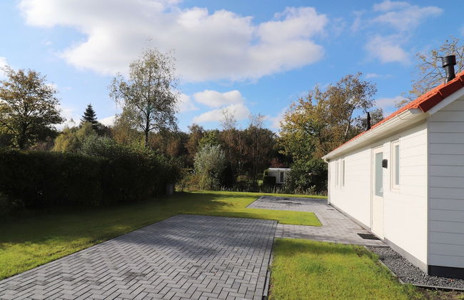 Chalet in Friesland Near Large Lakes - Foto 21