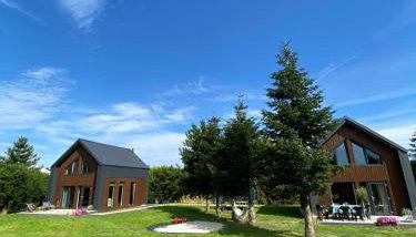 Domki pod orzechem - Foto 1, Garden, Garden view