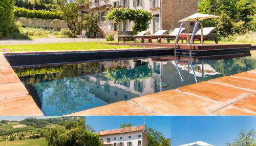 Appartamenti presso Cascina La Melagrana - Foto 5, Garden, Garden view