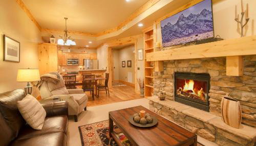 Palisades Lodge Suite 207 - Foto 4