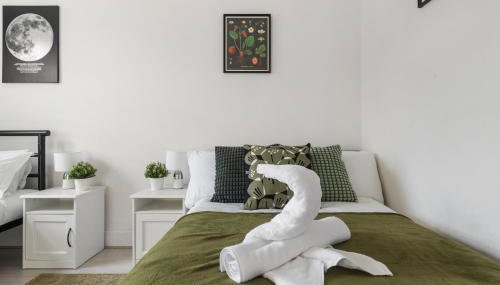 Wembley Royal Residence - Free Parking - Foto 4, towels