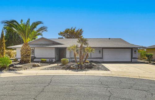 Near Surprise Stadium! Home with Pet-Friendly Yard - Foto 28