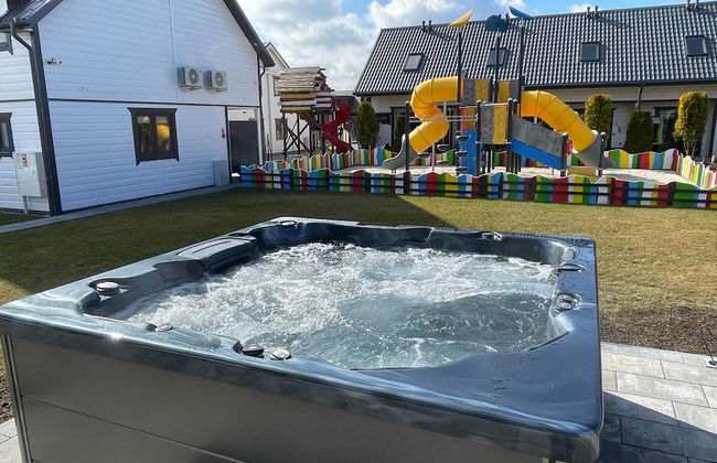 Cottage in Sianozety Near the Beach - Photo 17