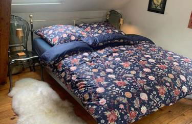 Kleine Kunstremise mit Holzofen Burg Freienfels - Photo 17