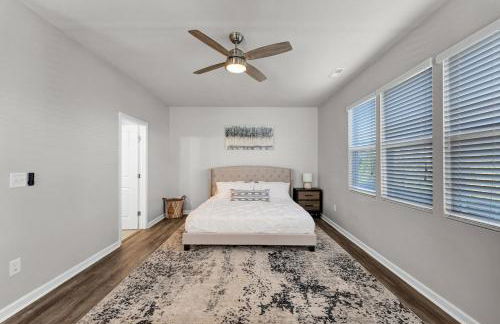 Peaceful 3BR near soccer park - Foto 30