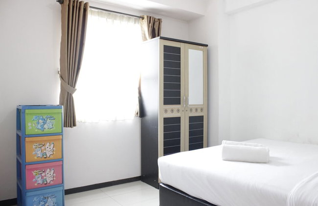 Compact and Minimalist 2BR Apartment at Gateway Pasteur - Foto 2