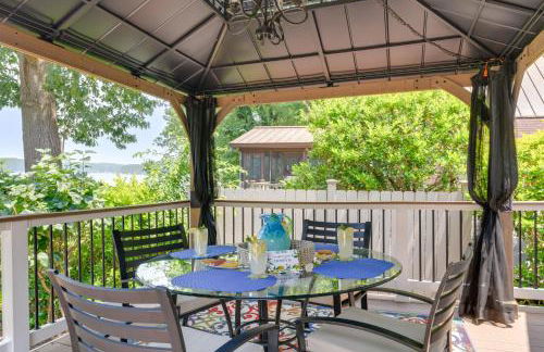 Commodore Bay Waterfront Home on Lake Norman! - Foto 25