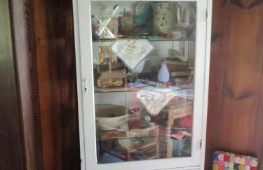 Historic cabin off I-77, views, antiques, Wi-fi, wonderful experience for 2! - Foto 17