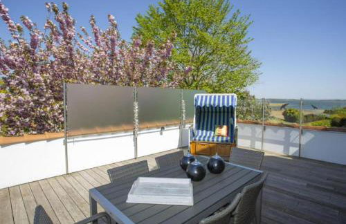 Familienferienhaus Rügenbrise - Gemeinsames Urlauben mit Steg auf Rügen - Foto 4