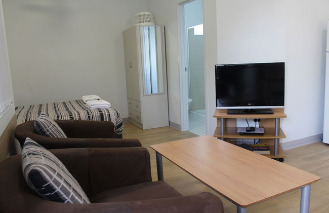 Mandurah Ocean Marina Chalets - Foto 12