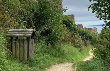 Seascape Seaview Apartment hot tub hire subject to availability - Foto 25