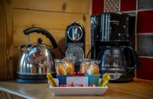 Parenthèse Enchantée - Vue panoramique - Cheminée - Foto 52