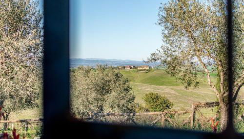 Golden View-Casa vacanze appena ristrutturata nel core della campagna toscana - Foto 4