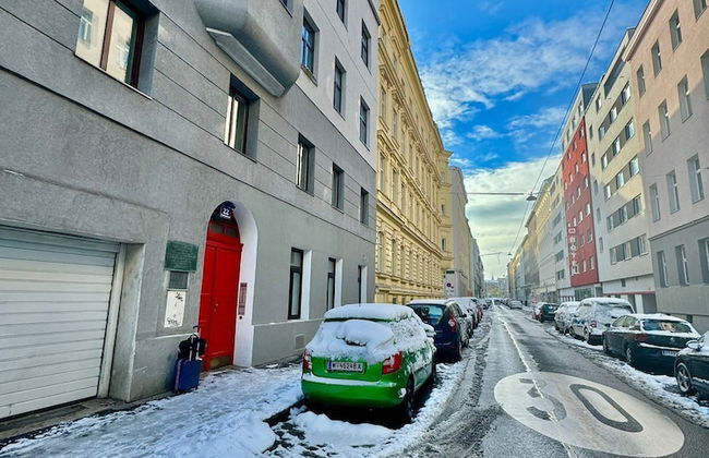 Rembrandt street Family Apartment - Foto 32