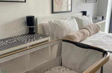 Stunning city centre flat with a terrace - Foto 26