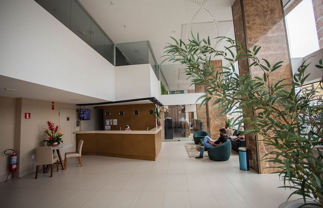 Incrível Suíte no Manaíra Apart Hotel - Foto 2