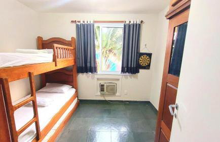 Apê 2 Qtos Beira Mar Piscina e Marina - Foto 32