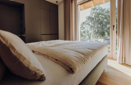 sona Suites Allgäu - Suite Einklang - Sauna & Alpenblick - Foto 7