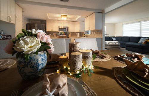 Home With Heated Pool Near Beaches - Foto 14