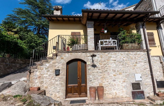 Assisi Apartment - Foto 15