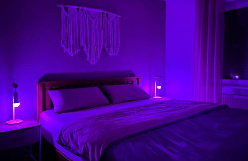 NOVA Romantic Luxus Relax Apartments mit Sauna, Nürburgring, Adenauer Forst - Foto 14