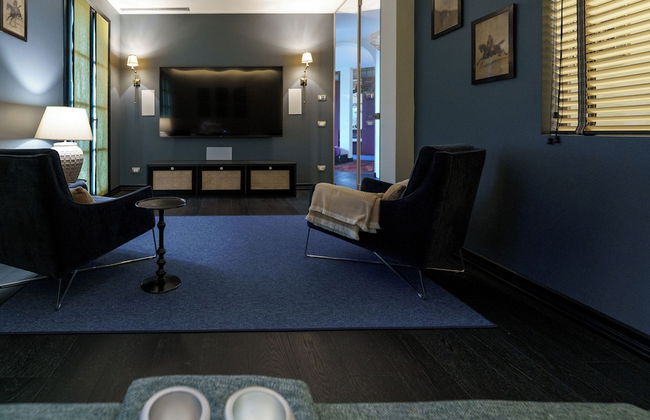 Green and Blue Villa by Wonderful Italy - Photo 25