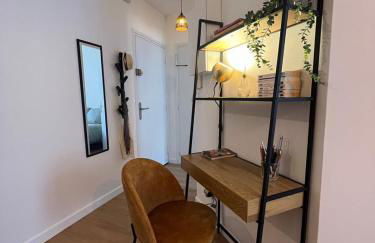 Magnifique T2 - proche hyper centre - Foto 9