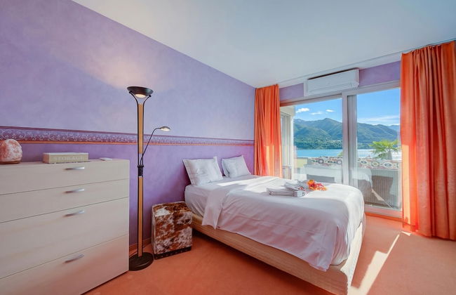 Panorama maggiore apartment - Foto 5