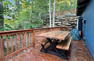 Cozy cabin with boosted Wi-Fi - Foto 39