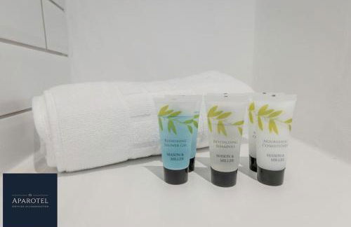 Aparotel Serviced Apartments - Stonehenge, Amesbury Town Centre - Foto 49