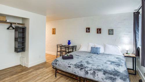 Studio w/ King Bed near Dwtn - Foto 3