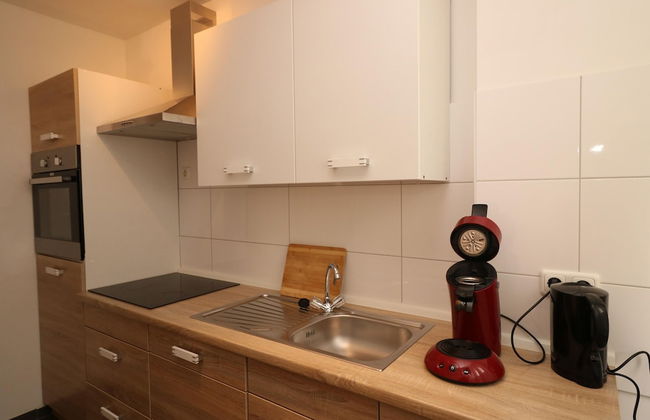 Chic City Apartment, Essen - Foto 18