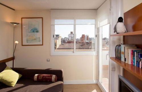 Gaudi penthouse with terrace views - Photo 24
