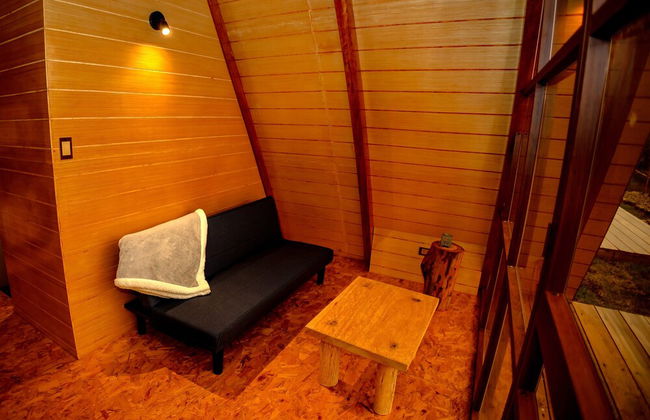 CAJAMARCA GLAMPING NAKAMA ECO-RESORT - Foto 30