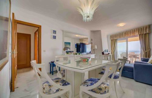 Meditteranean sea view apartment - Foto 3