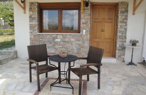 Παραδοσιακό σπίτι με τζάκι - Foto 31