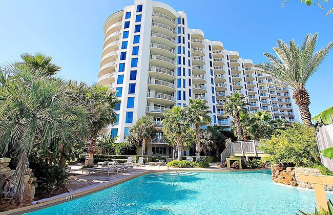 Palms Resort 1406 Jr 2BR - Foto 45