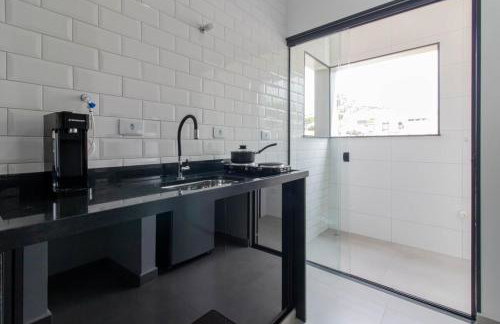 0804 Orquídea Studio Próx GRU e Estação Cecap - Foto 34