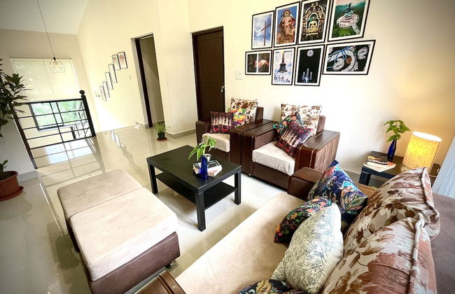 Casa Siolim - 4BHK Private Pool Villa - Photo 14