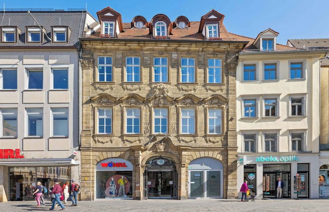 Limehome Bamberg Maximiliansplatz - Foto 33