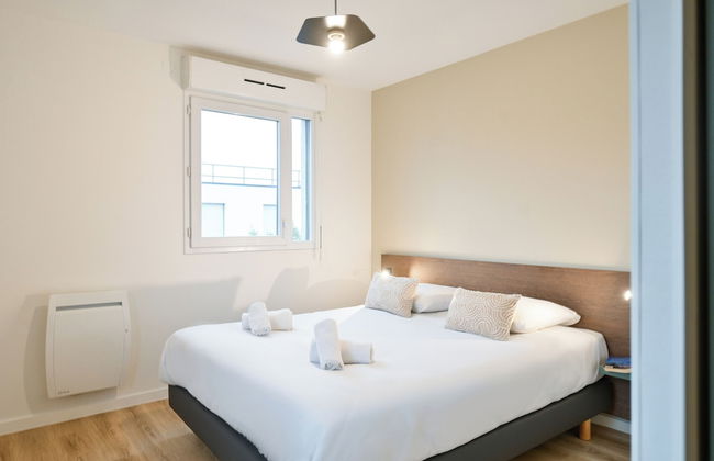 Comfort Aparthotel Versailles Saint Cyr l'Ecole - Foto 9