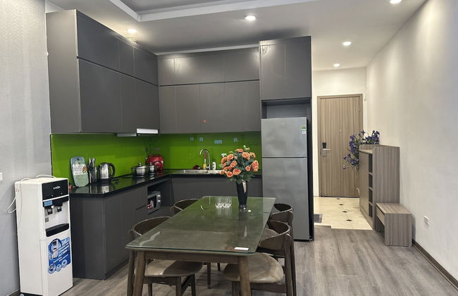 Paradise Home Ton Duc Thang - Foto 22