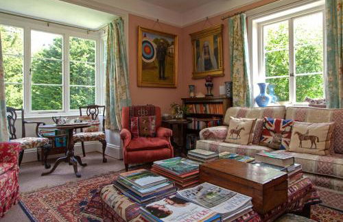 Lower Buckton Country House - Sleeps 12 - Foto 88
