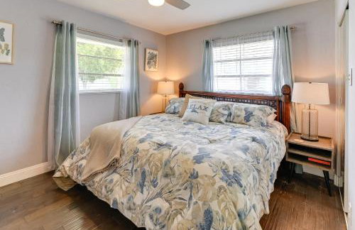 4 Mi to Siesta Key Beach Sunny Home with Hot Tub! - Foto 10