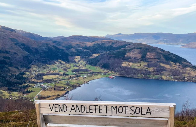 12 Person Holiday Home in Davik - Foto 31