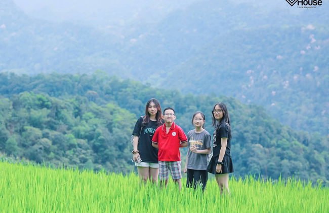 Thai House Pu Luong - Foto 39