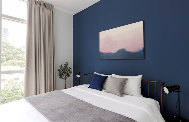 Blue Arch Suites - The Notre Dame Saigon - Photo 19